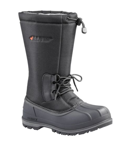 BAFFIN MEN'S KLONDIKE, Color: Black, Size: 9