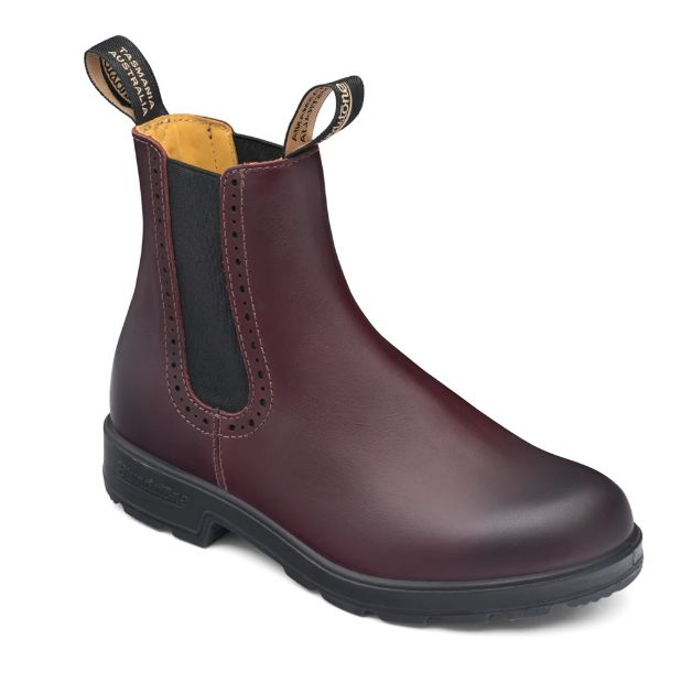 Women's Blundstone - 1352, Color: Shiraz, Size: 4/7