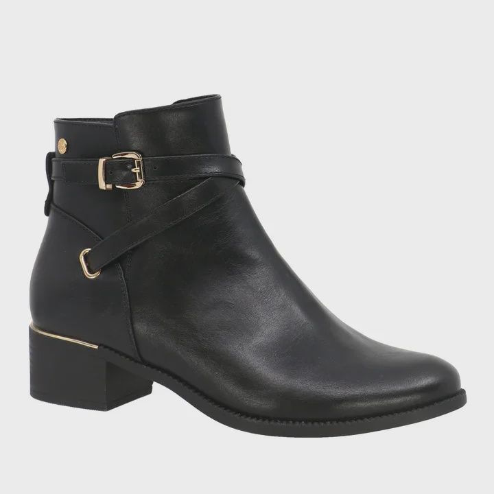 LADY COMFORT BECKA-02, Color: Black, Size: 37