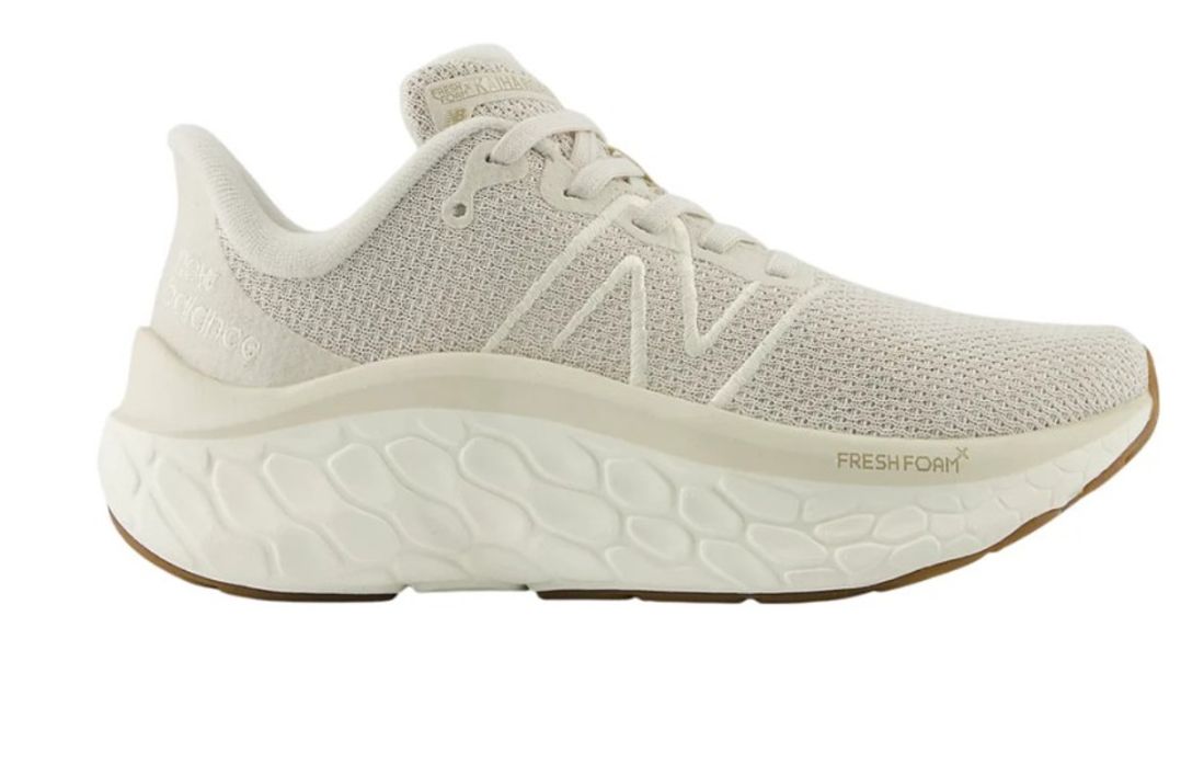NEW BALANCE WOMEN'S RUNNING KAIHA, Color: Beige, Size: 6.5