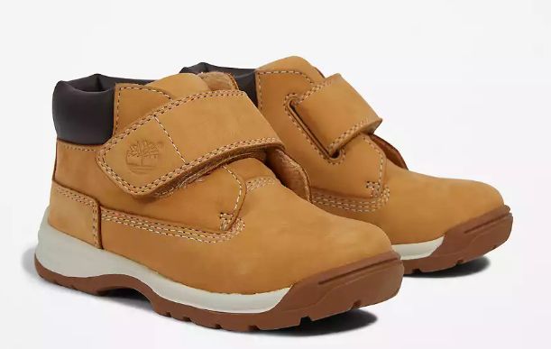 TIMBERLAND TYKES HOOK &amp; LOOP BOOT
