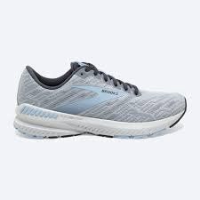 MENS BROOKS RAVENNA 11, Color: Grey, Size: 9.5