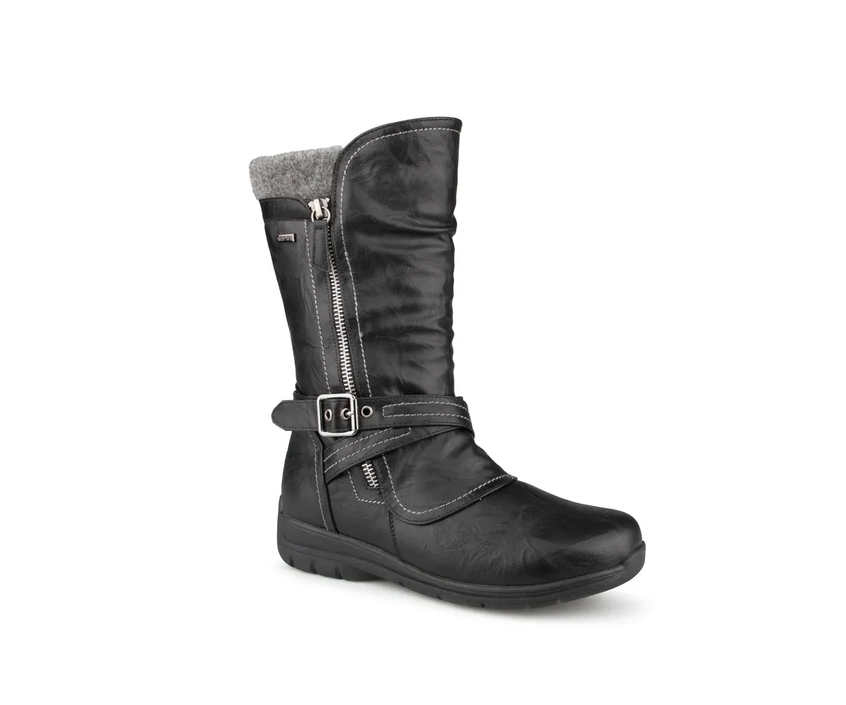 WESTWAY WOMEN'S MID CUT BOOT BURUNDI