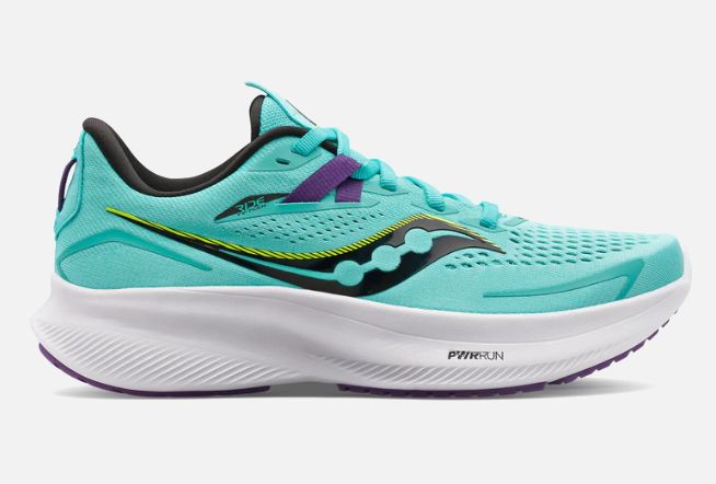 WOMEN'S SAUCONY RIDE 15