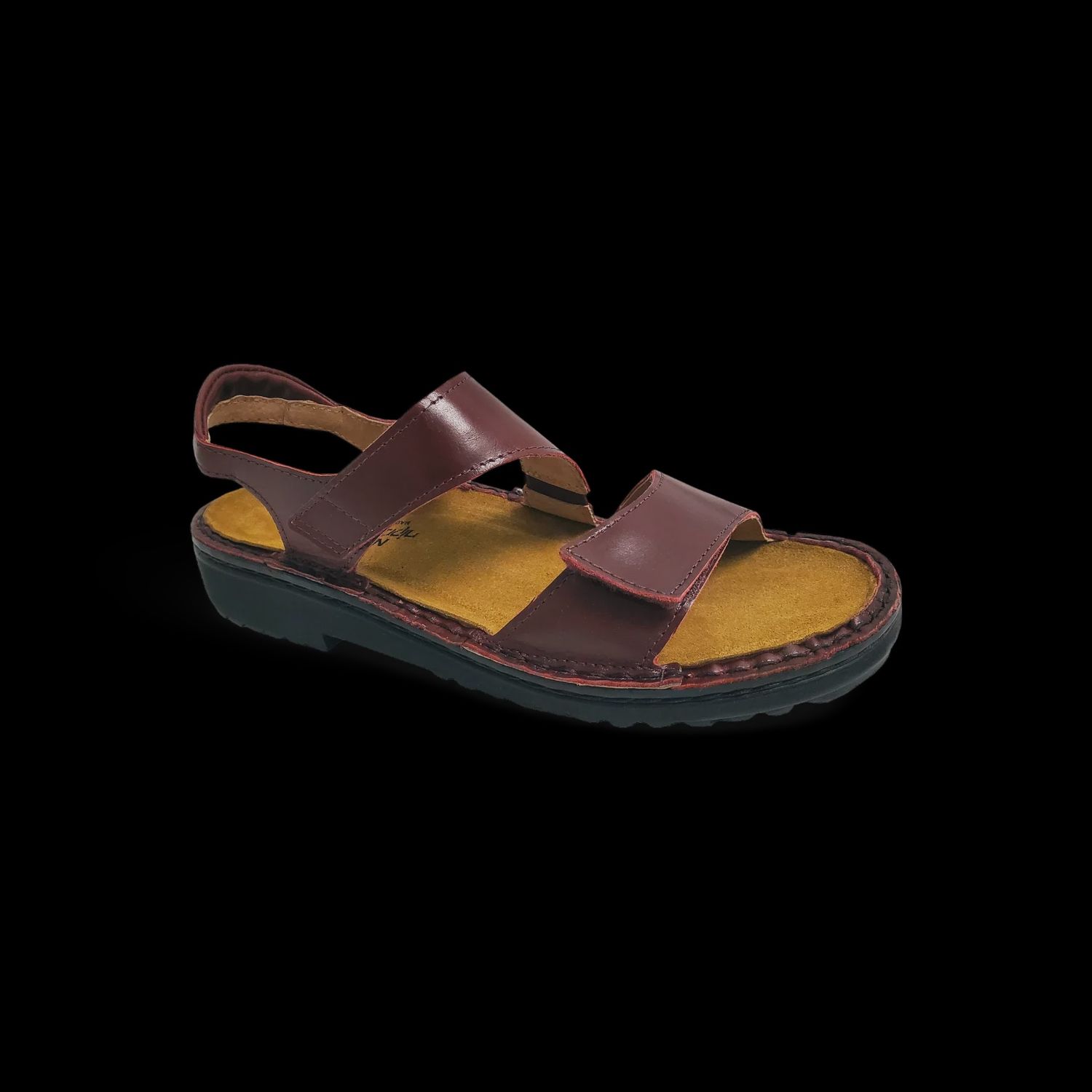 WOMENS NAOT ENID, Colour: RUMBA LEATHER, Size: 37