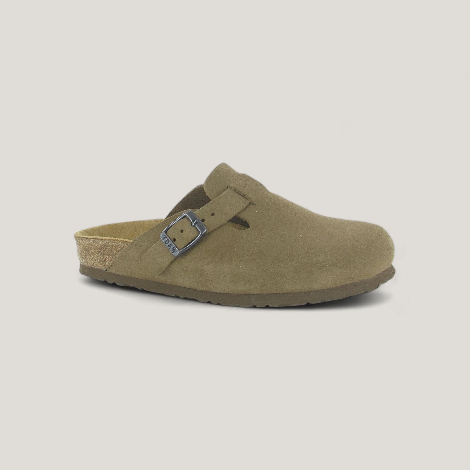 WOMENS NAOT SPRING, Colour: TAUPE SUEDE, Size: 37