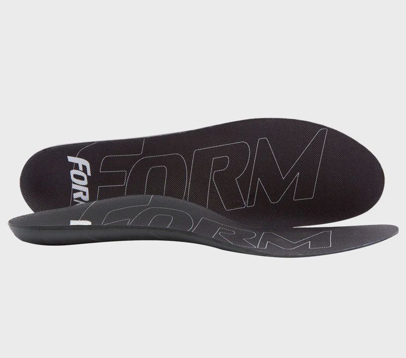 FORM PREIMUM INSOLES - ULTRA THIN COMFORT AND SUPPORT