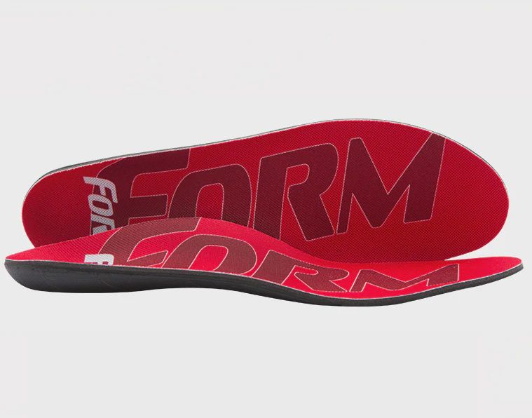 FORM PREIMUM INSOLES - NARROW FIT, Size: Women's 5.5-6
