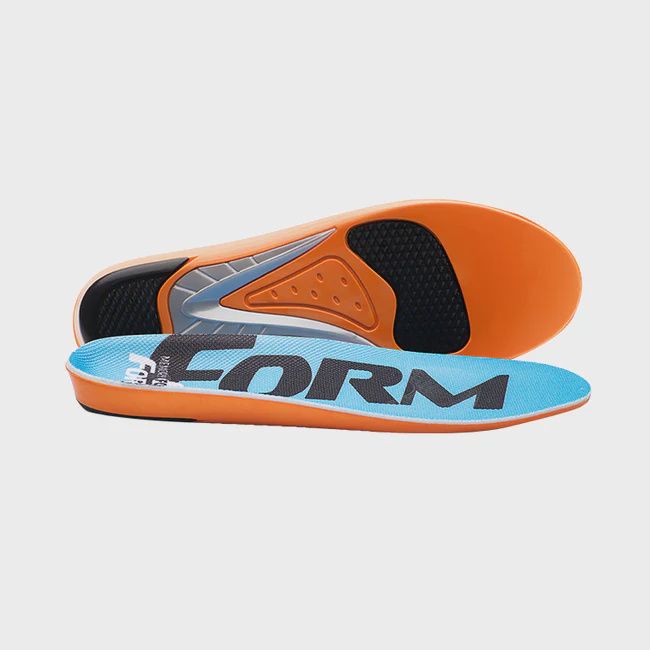 FORM PREIMUM INSOLES - MEMORY FOAM, Size: Women's 5.5-6
