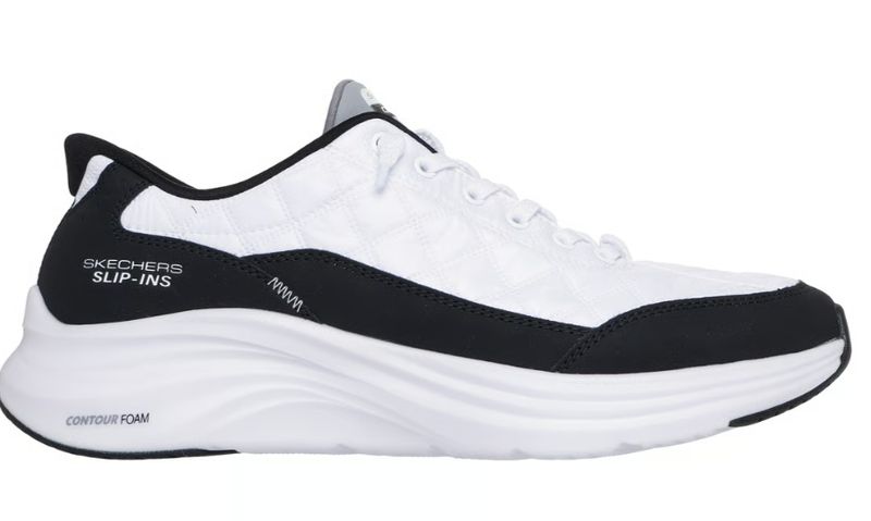 MEN'S SKECHERS SLIP INS CONTOUR FOAM - COZY FIT