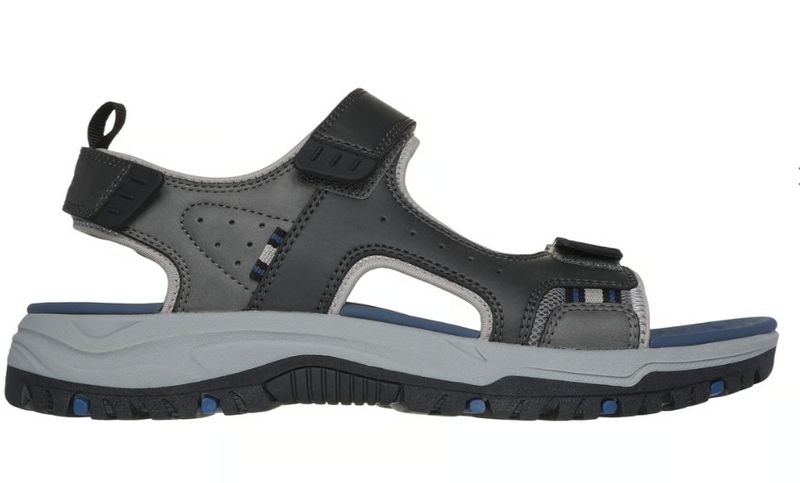 MEN'S SKECHERS RELAXED FIT SANDAL PREWITT - RIGDON