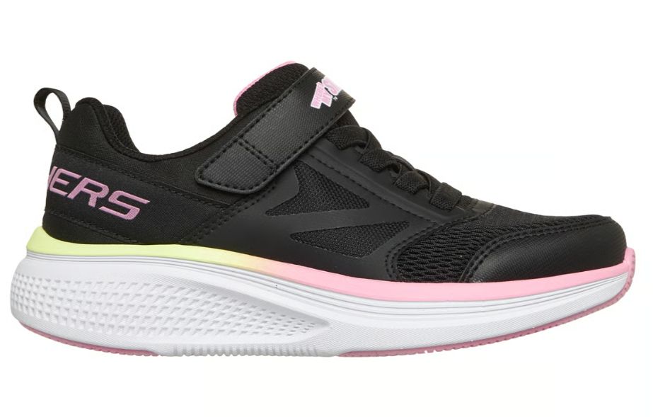 GIRLS SKECHERS GO RUN ELEVATE 2.0 - FIND MY, Color: NAVY, Size: 11