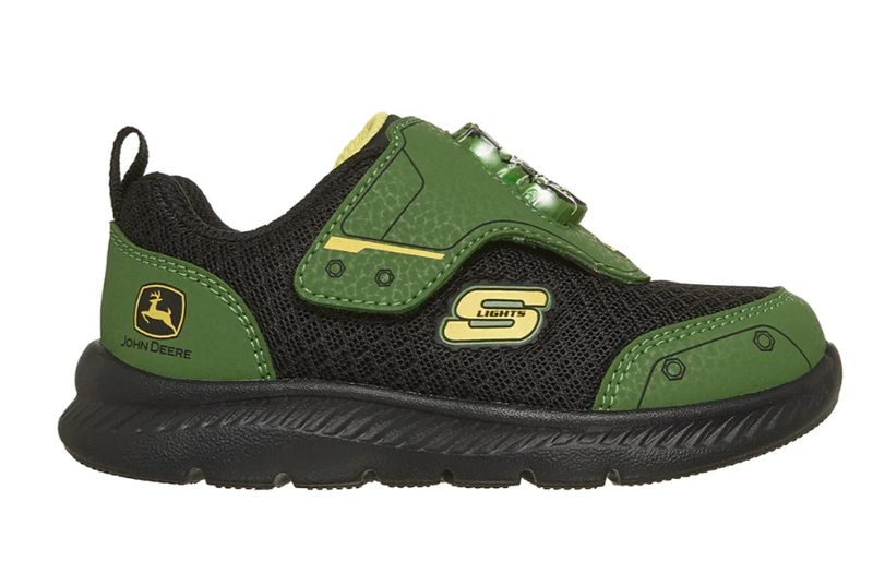 TODDLERS S LIGHTS COMFY FLEX 2.0 - TRACTOR SOUND PALS