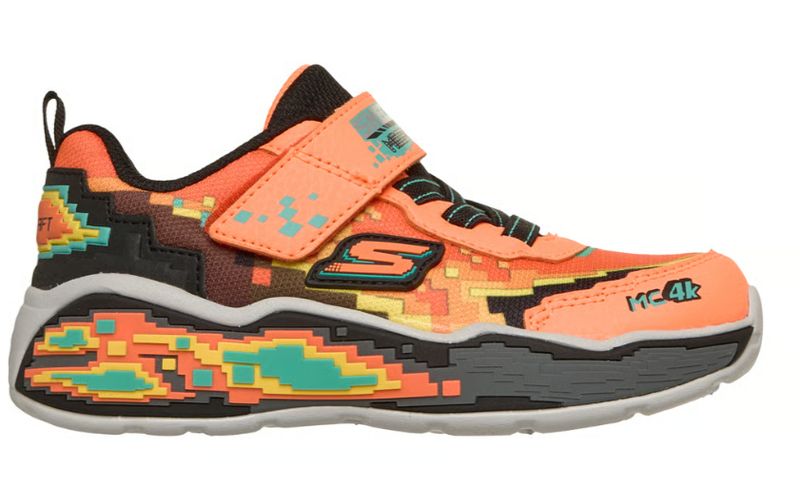 TODDLERS SKECHERS MEGA SCENE