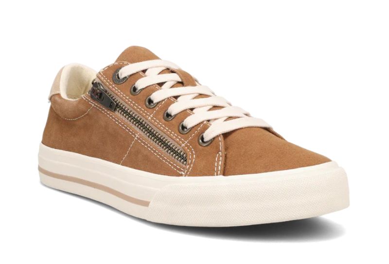 WOMEN'S TAOS - Z SOUL, Color: GOLDEN TAN/TAN, Size: 7