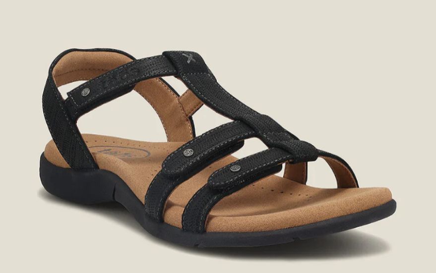 WOMEN'S TAOS - TROPHY 2, Color: BLACK, Size: 7