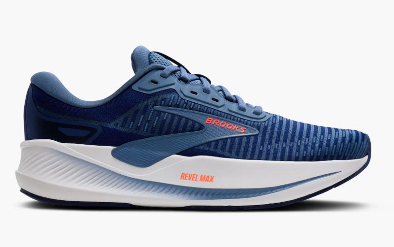 BROOKS MEN'S REVEL MAX