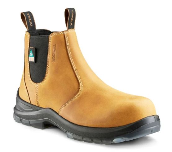 MEN'S CSA TERRA - MURPHY 6IN, Color: WHEAT, Size: 8