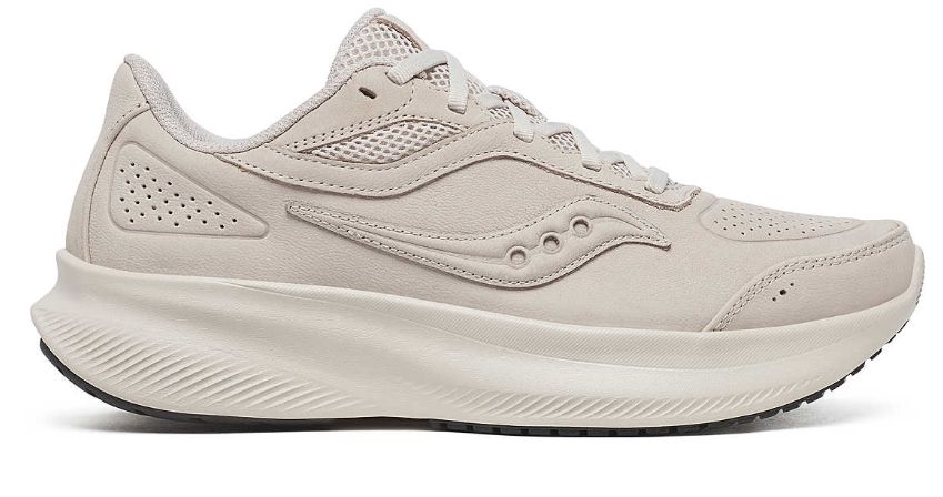 SAUCONY WOMEN'S INTEGRITY METRO, Colour: OAT, Size: 7, Width: MEDIUM