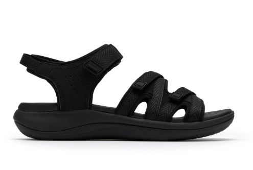 WOMEN'S CLARKS - MIRA MADI, Color: BLACK, Size: 6