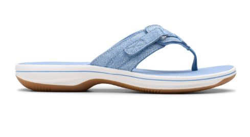 WOMEN'S CLARKS BREEZE SEA SANDAL
