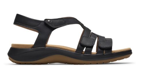 WOMEN'S CLARKS - MAELYNN PAIGE, Color: BLACK, Size: 6