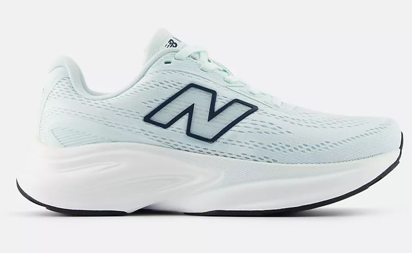 NEW BALANCE WOMEN'S Kaiha Road v2, Colour: BLUE/BLUE, Size: 7, Width: D