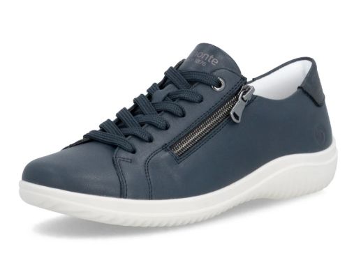 WOMEN'S REMONTE SHOE, Color: BLUE, Size: 37