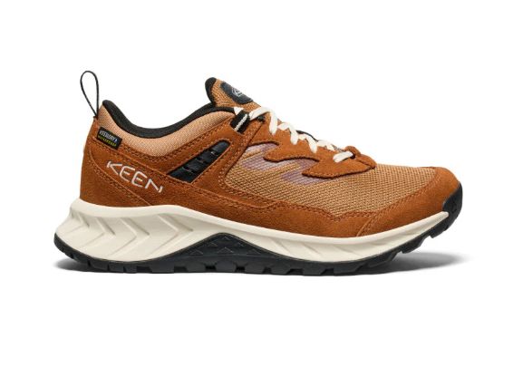 WOMEN'S KEEN - HIGHTRAIL WP, Color: ROASTED PECAN/CHIPMUNK, Size: 7
