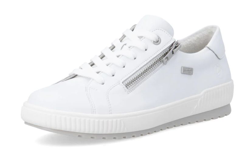 REMONTE WOMEN'S SHOE - D0700-80, Colour: WHITE, Size: 37