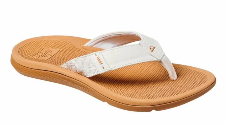 WOMEN'S REEF - SANTA ANN, Color: CLOUD, Size: 6