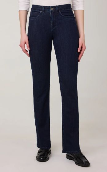 FRENCH DRESSING JEANS - OLIVIA STRAIGHT LEG, Color: PLEASANT, LENGTH: REGULAR, Size: 8