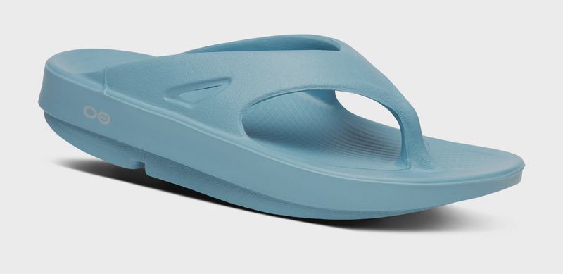 OOFOS OORIGINAL OCEAN BLUE
