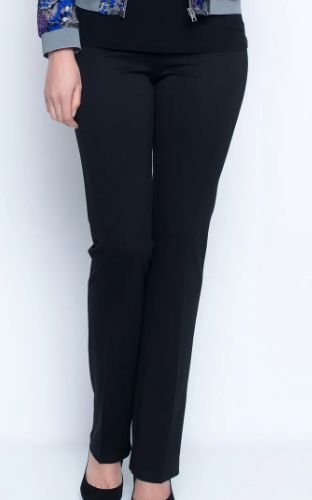 WOMEN'S PICADILLY PULL ON STRAIGHT LEG PANT