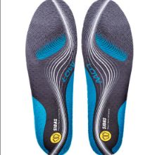 SIDAS 3FEET INSOLES, ARCH FIT: LOW, Size: S