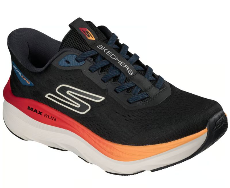 SKECHERS MEN'S MAX RUN