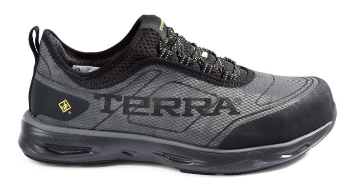 MEN'S CSA - TERRA LITES ALTHLETIC LOW CUT