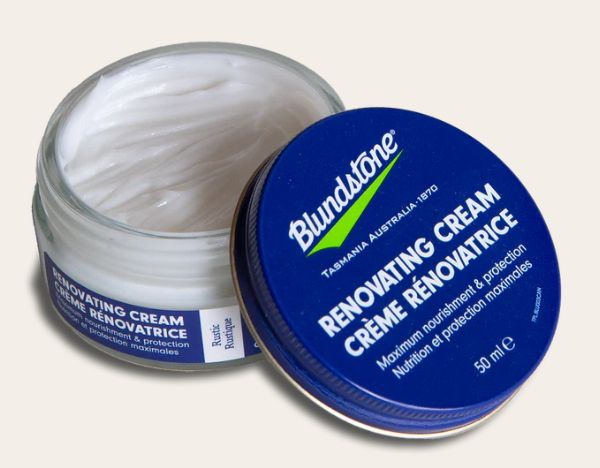 BLUNDSTONE RENOVATING CREAM, Color: RUSTIC