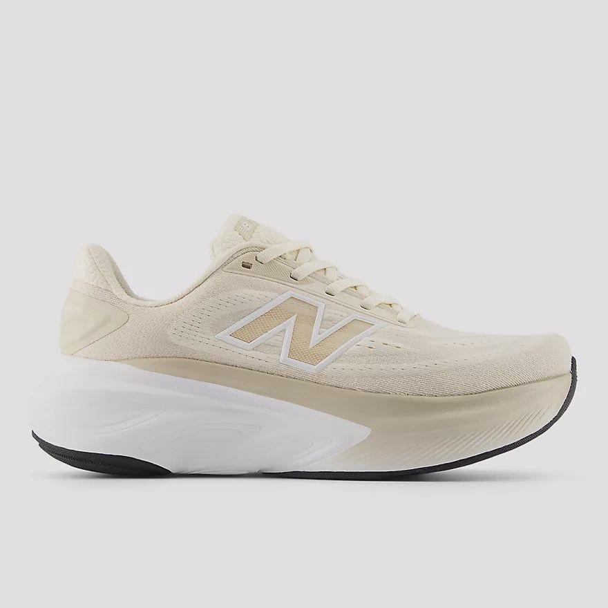 NEW BALANCE WMORLB6, Colour: BEIGE/BEIGE, Size: 7, Width: D