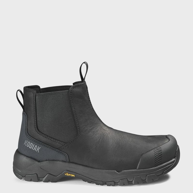 Men's Kodiak Quest Bound Composite Toe Chelsea Safety Work Boot