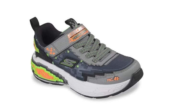 SKECHERS KIDS MEGA CRAFT 4K