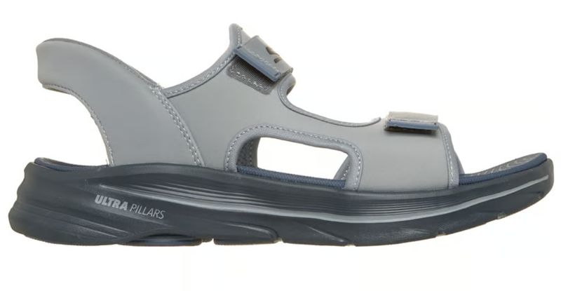SKECHERS MEN'S GO WALK 8 SANDAL - KEN II