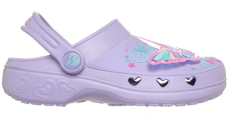 SKECHERS KIDS FOAMIES : SWEETHEART