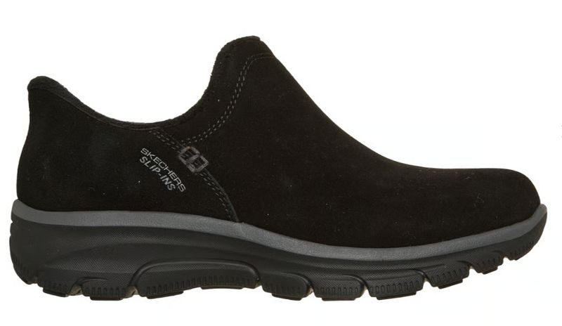 WOMEN'S SKECHERS SLIP IN BOOTS - EASY GOING MODERN HOUR 2