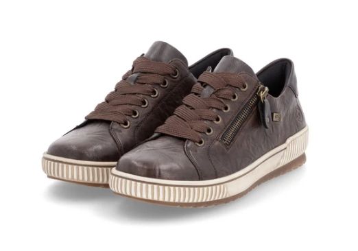 WOMEN'S REMONTE SHOE - MADITTA, Color: BROWN, Size: 37