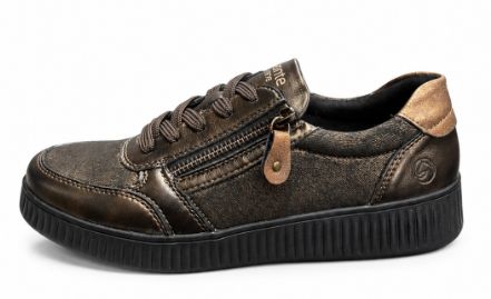 WOMEN'S REMONTE SHOE - NOELANI, Color: METALLIC, Size: 37