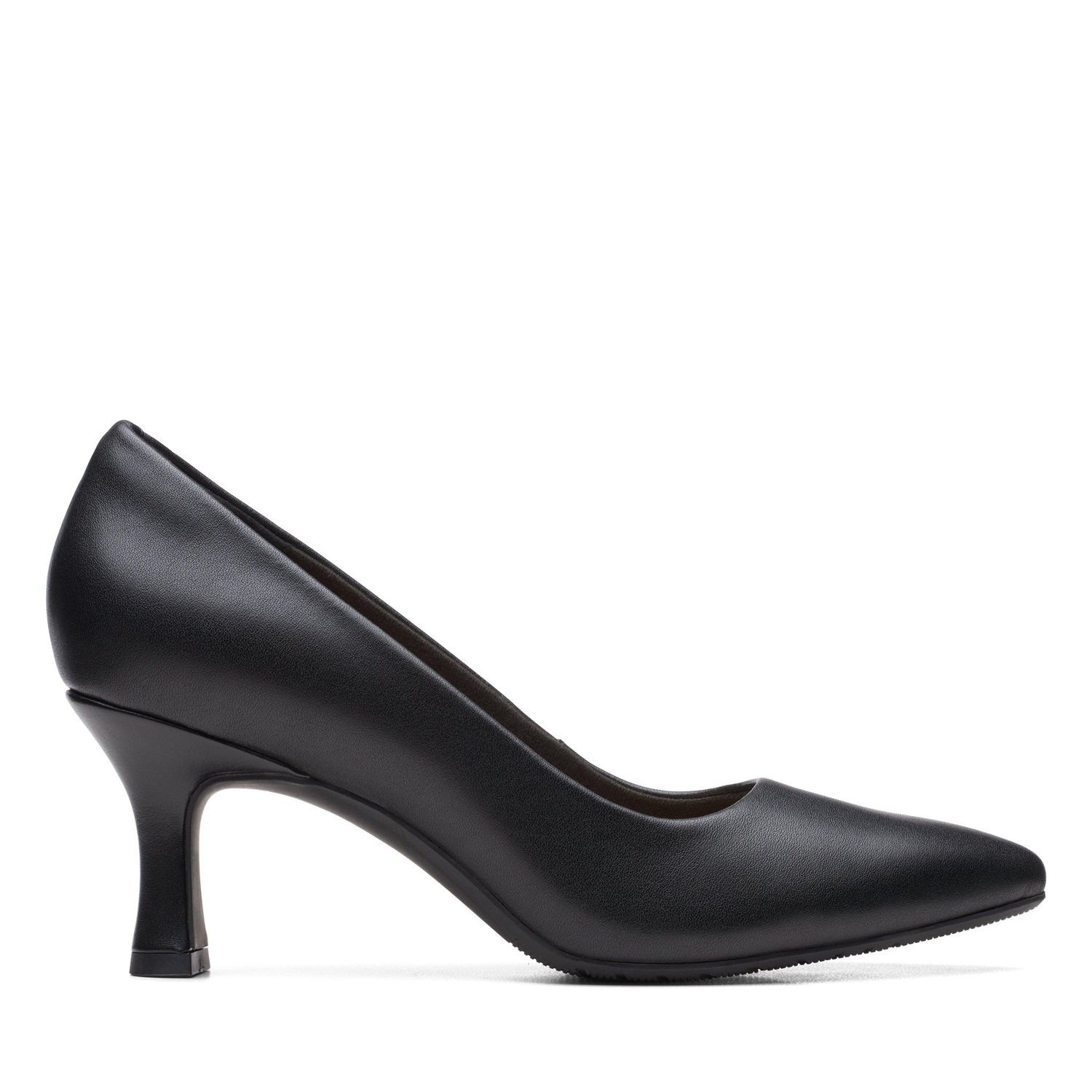 CLARKS KATALEYNA GEM, Color: BLACK, Size: 6