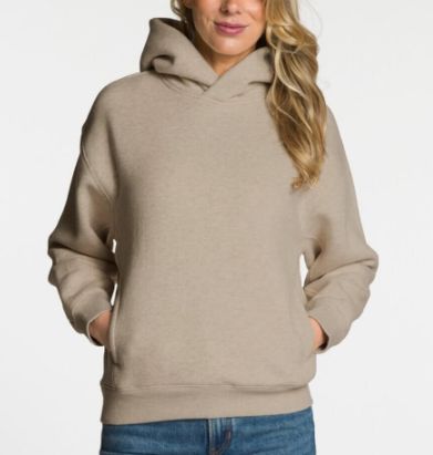 DKR - HOODED TOP W POCKETS