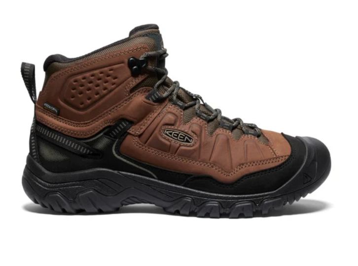 KEEN TARGHEE IV MID WP WIDE