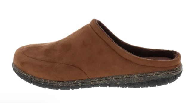 MEN'S SLIPPERS - GEORGE, Color: SPICE, Size: 8
